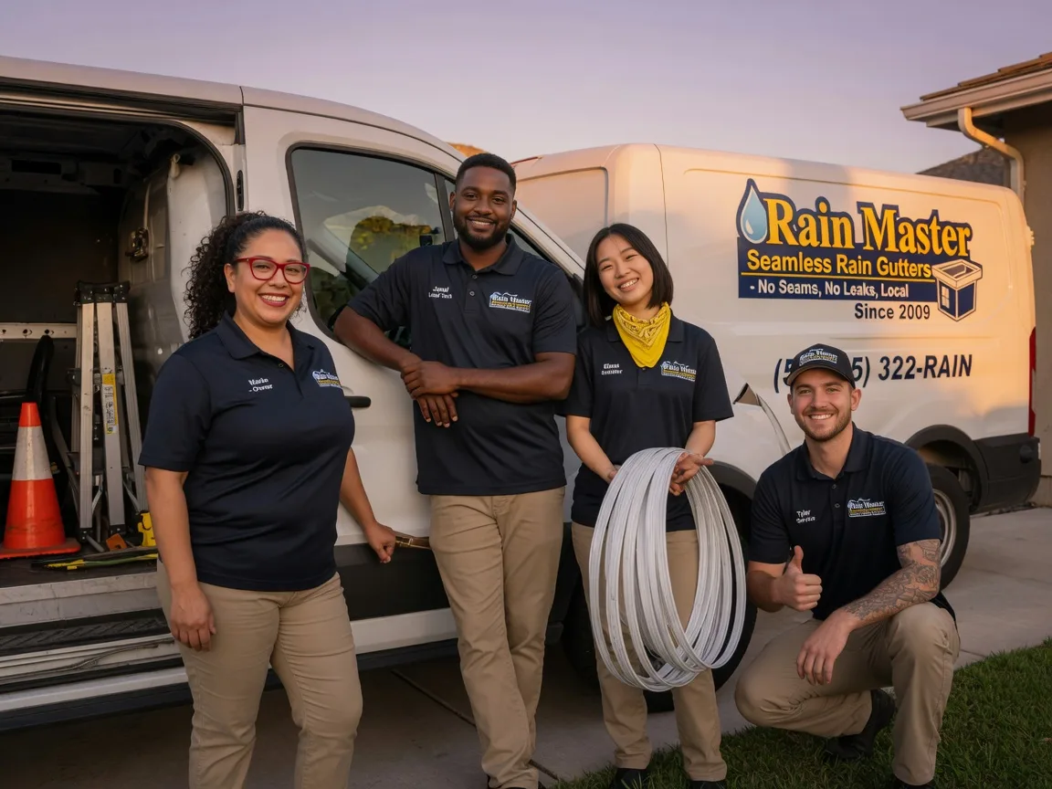 Gutter Installation company in Energy, IL